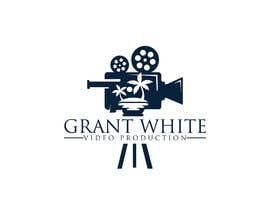 #418 for Grant White Video Production Logo by sagorali2949