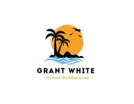 #143 for Grant White Video Production Logo af bcbadhan7