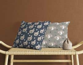 #101 for Designing a cushion cover by klal06