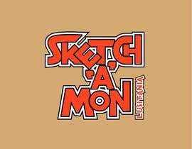 Nro 162 kilpailuun Logo for «Sketchamon», a pokemon-inspired franchise käyttäjältä sripathibandara