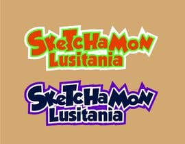 Nro 142 kilpailuun Logo for «Sketchamon», a pokemon-inspired franchise käyttäjältä aniktheda