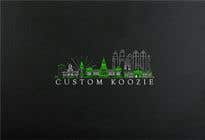 Graphic Design Kilpailutyö #13 kilpailuun Custom Koozie Artwork for Wedding