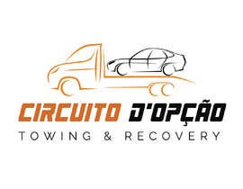 #217 cho Logo for car towing company - 01/10/2022 16:23 EDT bởi ArnobMultimedia