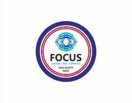 lupaya9 tarafından Design a hi viz graphic for FOCUS stickers - workplace safety company için no 145