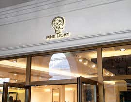 #186 for Pink Light logo af patwaryr724