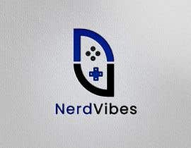Nro 2109 kilpailuun Nerd Vibes Logo for Lifestyle / Clothing / Nerdy Media / Collectibles Company käyttäjältä mohit001002
