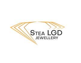 imrovicz55 tarafından Need logo design for our new Jewellery business firm - Stea LGD Jewellery için no 415