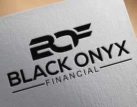 #1001 for Logo Creation - Black Onyx Financial by hossainjewel059