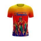  sport school T shirts için Graphic Design43 No.lu Yarışma Girdisi
