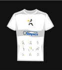  sport school T shirts için Graphic Design97 No.lu Yarışma Girdisi