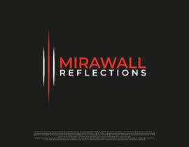 Nro 337 kilpailuun Mirawall Reflections käyttäjältä mizangraphics