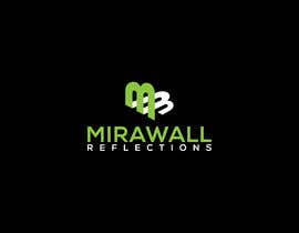 Nro 113 kilpailuun Mirawall Reflections käyttäjältä shuvorahman01