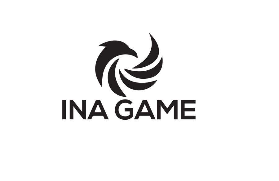 Bài tham dự cuộc thi #158 cho                                                 INA Games Logo Contest
                                            