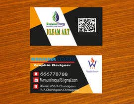 #807 for Design Business Card by Mansururul