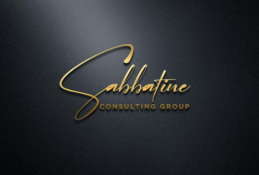 Bài tham dự cuộc thi #286 cho                                                 I need a logo for Sabbatine Consulting Group
                                            