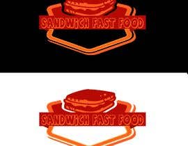 #109 untuk Logo and favicon for fast food brand oleh muhammadamir61