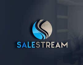 eddesignswork tarafından Logo and Favacon Design For SaaS Company (CRM) - SaleStream.io için no 299