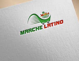 Nro 195 kilpailuun Design me a logo for a Supermarket &quot;Marché Latino&quot; käyttäjältä somiruddin