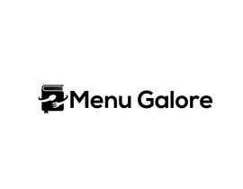 #93 cho Logo for Menu Galore bởi manikmiahit350