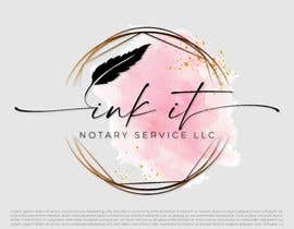Nro 242 kilpailuun New Company Logo Design - Ink It Notary Service, LLC käyttäjältä Sohel2046