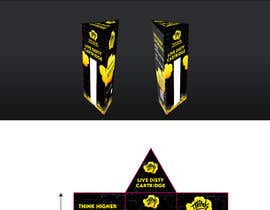 #46 для Design our THC Vape Cartridge Boxes от Rushign