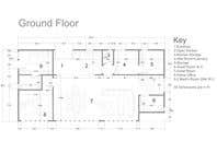  Design 2 floor Home Floor plan için Interior Design15 No.lu Yarışma Girdisi