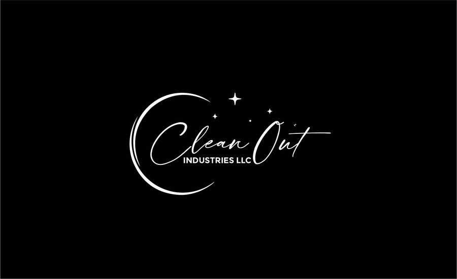 Bài tham dự cuộc thi #25 cho                                                 Clean Out Industries Logo
                                            