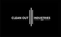 Bài tham dự #42 về Graphic Design cho cuộc thi Clean Out Industries Logo