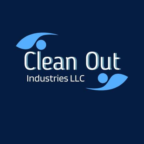 Kilpailutyö #188 kilpailussa                                                 Clean Out Industries Logo
                                            