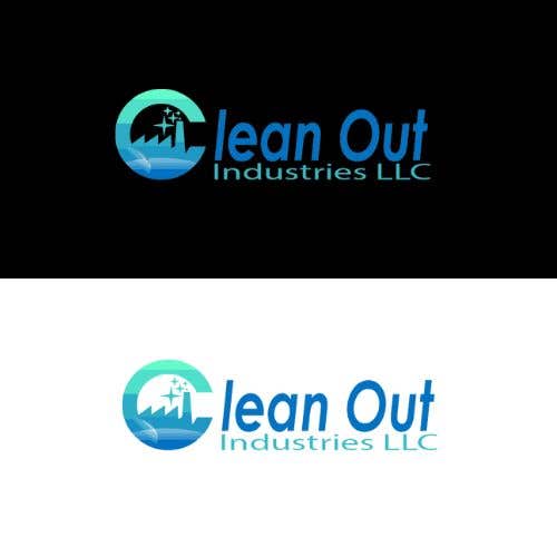 Bài tham dự cuộc thi #189 cho                                                 Clean Out Industries Logo
                                            