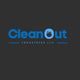 Ảnh thumbnail bài tham dự cuộc thi #195 cho                                                     Clean Out Industries Logo
                                                