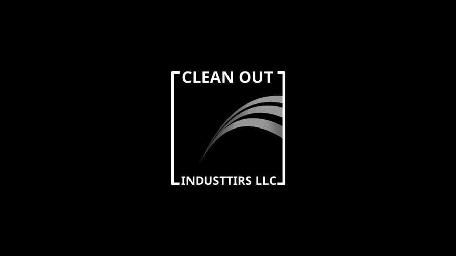 Bài tham dự cuộc thi #30 cho                                                 Clean Out Industries Logo
                                            