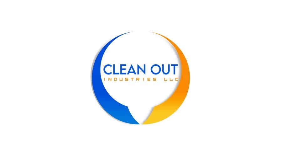 Bài tham dự cuộc thi #32 cho                                                 Clean Out Industries Logo
                                            