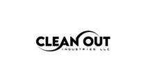Graphic Design Kilpailutyö #53 kilpailuun Clean Out Industries Logo