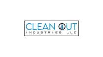 Graphic Design Kilpailutyö #198 kilpailuun Clean Out Industries Logo