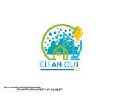 Graphic Design Kilpailutyö #66 kilpailuun Clean Out Industries Logo