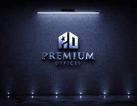 mdhanifkhl78 tarafından Logo and lettehead for Premium Offices brand için no 453