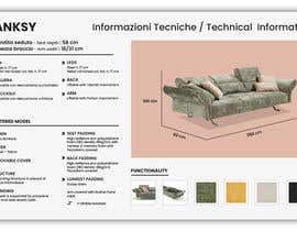 raihandbl55 tarafından Furniture Specification Sheet needed Data sheet için no 52