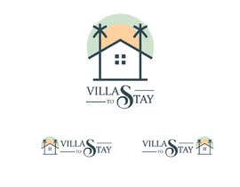 #98 para Design me a logo representing villas por mahideen111