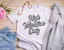 #112 для High Vibration Only от mahabub14