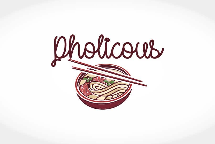 Participación en el concurso Nro.265 para                                                 Logo Illustration for Food company
                                            