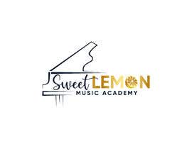 #294 para Design a logo for the &quot;Sweet Lemon Music Academy&quot; por shahriartanim91