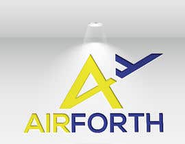 #111 untuk Logo maker Airforth (Airline Recrutiment) oleh rohimabegum536