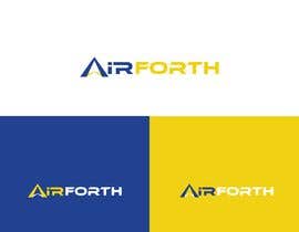#177 untuk Logo maker Airforth (Airline Recrutiment) oleh createmuhtasim17