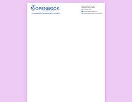 #565 for Design Letterhead by shiblee10