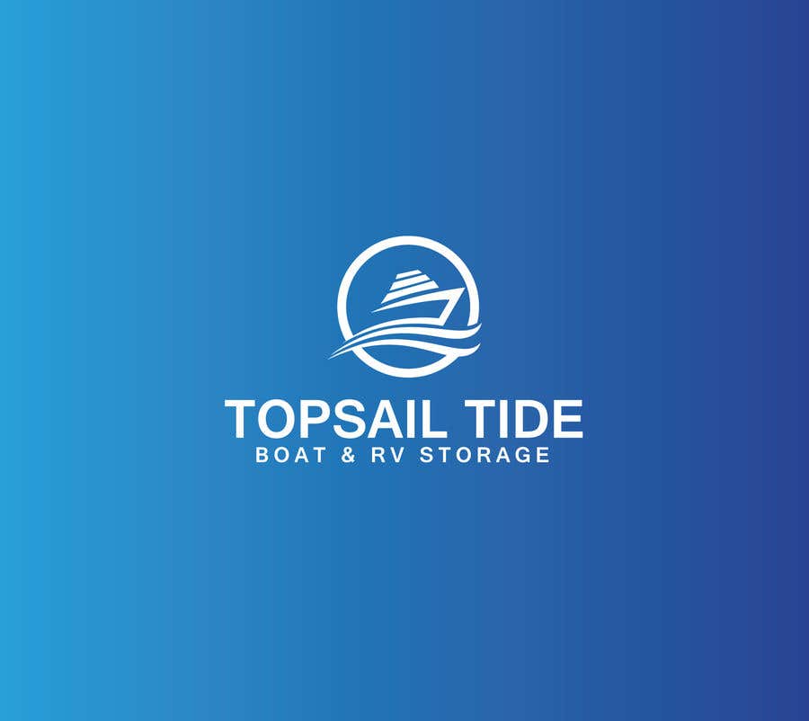 Penyertaan Peraduan #223 untuk                                                 Topsail Tide
                                            