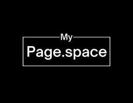 #109 for Mypage.space Logo by SUPEWITHOUTCAPE