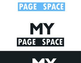 #197 for Mypage.space Logo by dipupass392