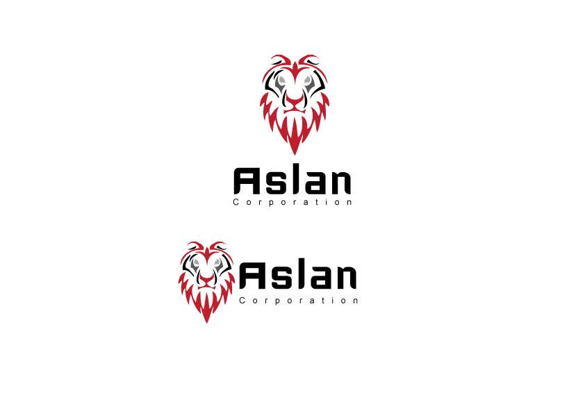 Participación en el concurso Nro.244 para                                                 Graphic Design for Aslan Corporation
                                            