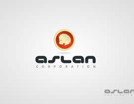 #122 για Graphic Design for Aslan Corporation από FreelanderTR